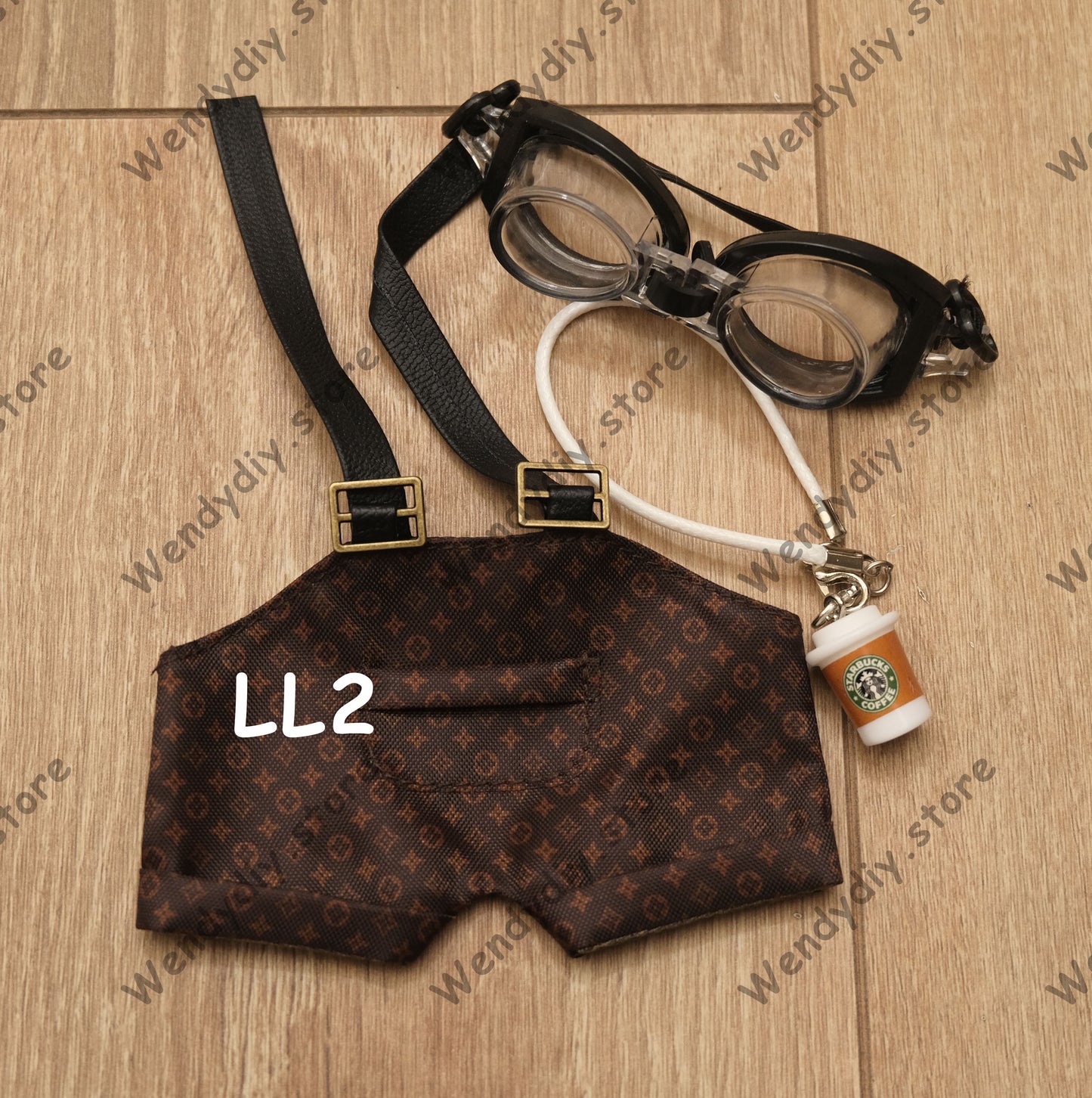 LL2 - Labubu Outfit
