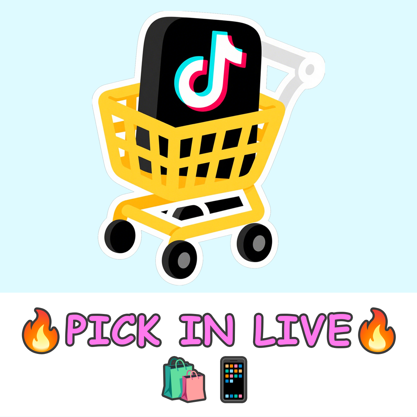 TK - Pick in Live