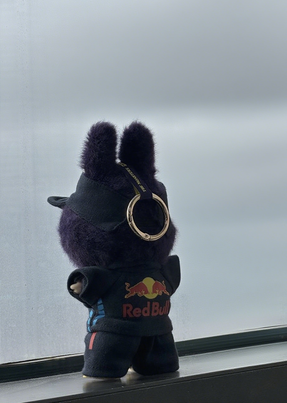F1-Red Bull - Labubu Outfit