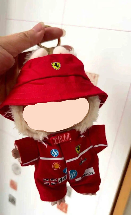 F1-Ham1 - Labubu Outfit