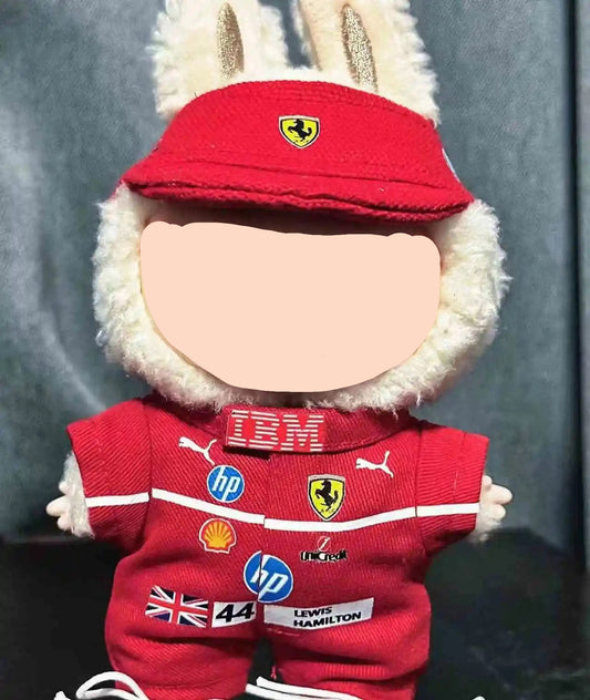 F1-Ham1 - Labubu Outfit