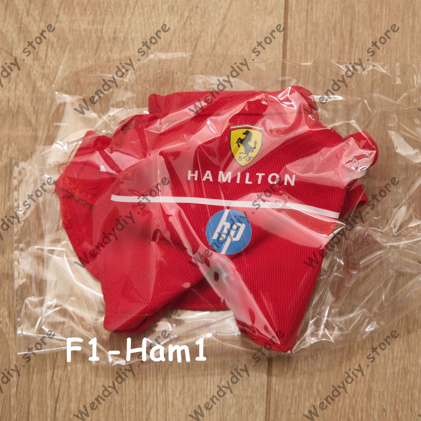 F1-Ham1 - Labubu Outfit