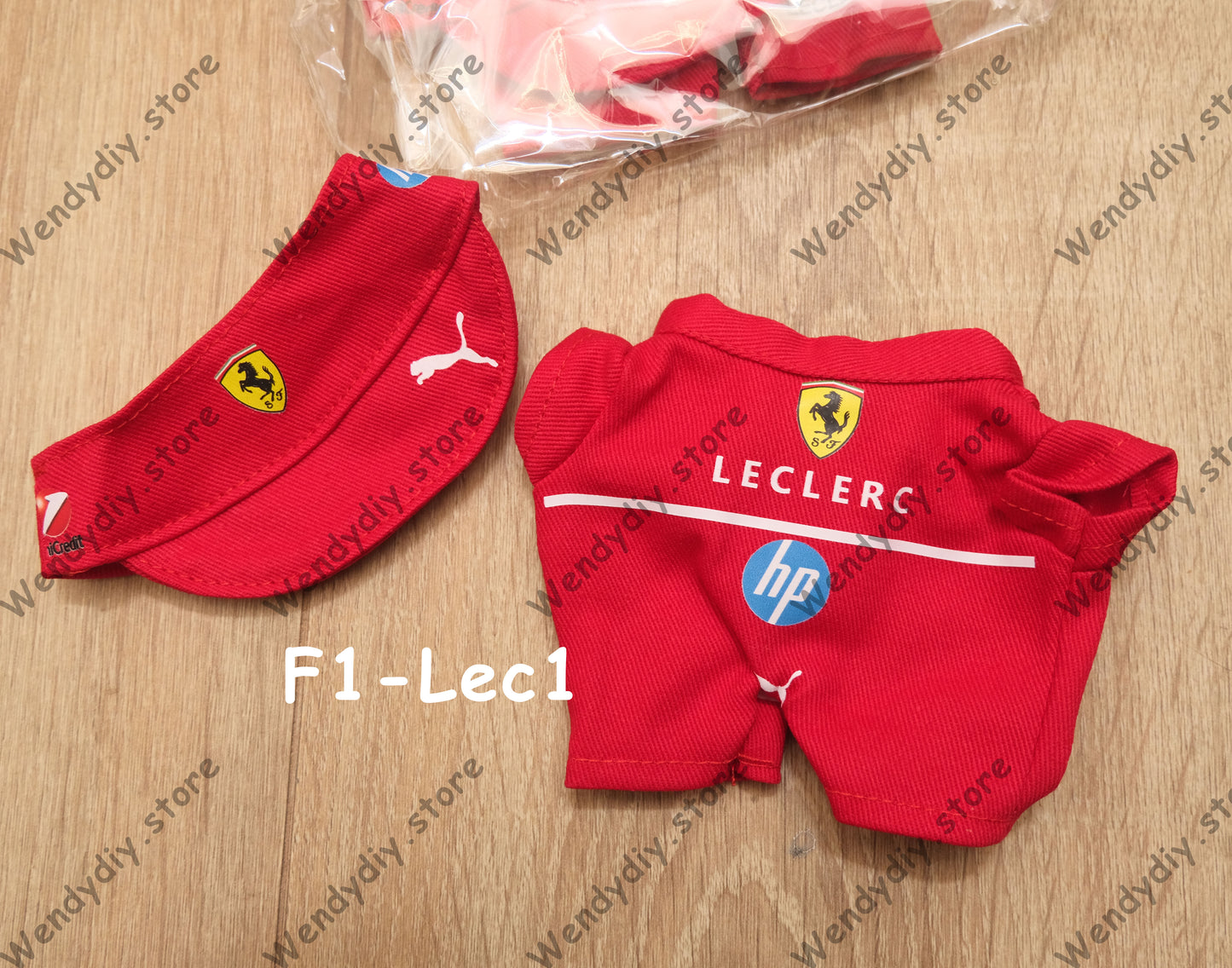 F1-Lec1 - Labubu Outfit