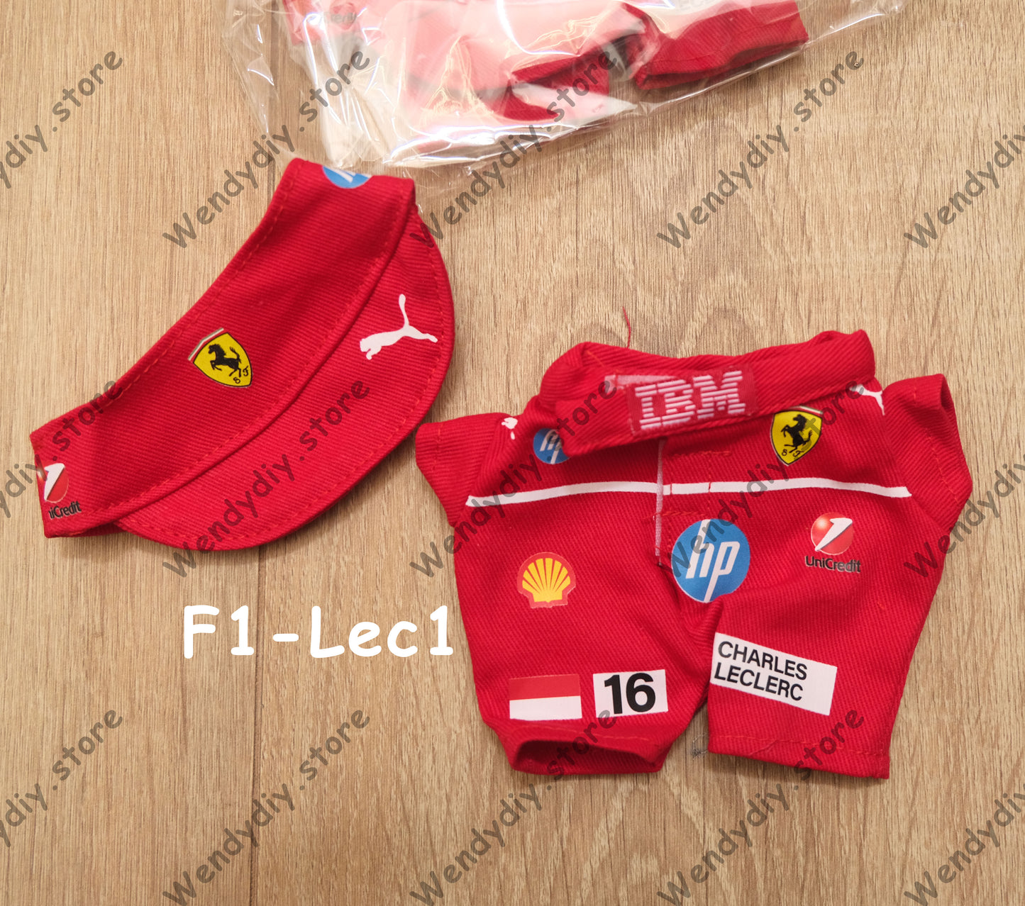 F1-Lec1 - Labubu Outfit