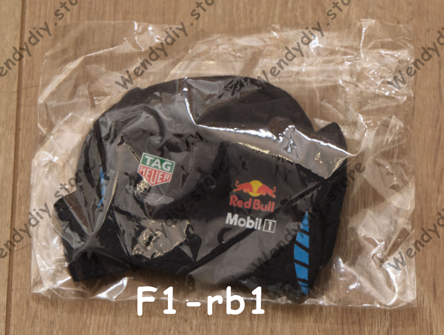 F1-Red Bull - Labubu Outfit