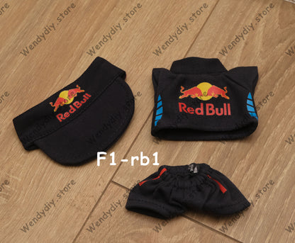 F1-Red Bull - Labubu Outfit
