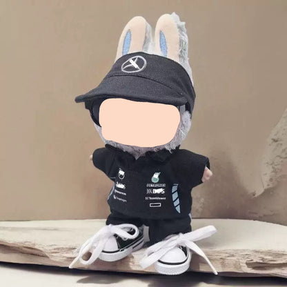 F1-Mercedes Benz - Labubu Outfit