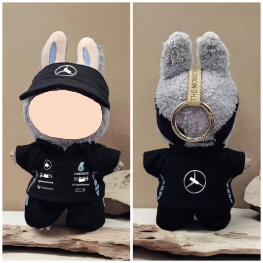 F1-Mercedes Benz - Labubu Outfit