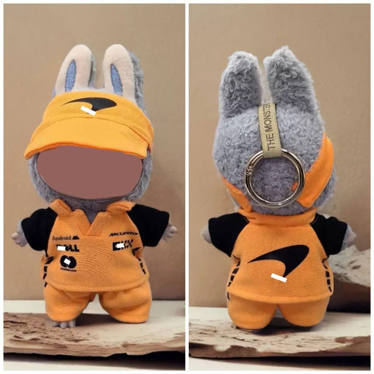 F1-McLaren - Labubu Outfit
