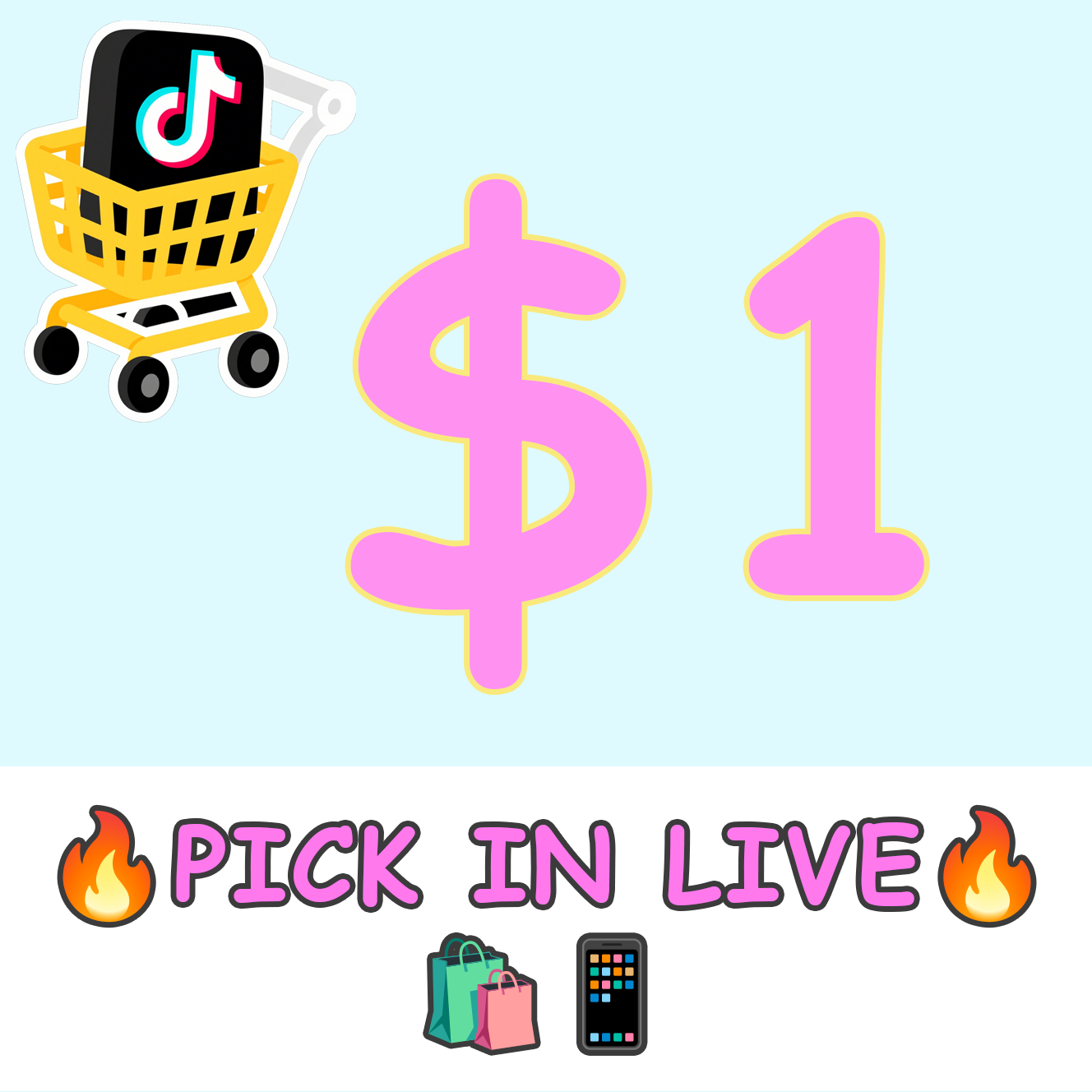 TikTok Live Exclusive Payment Link