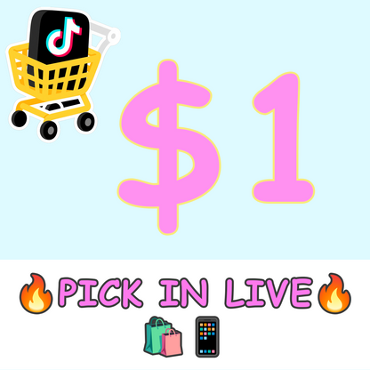 TikTok Live Exclusive Payment Link