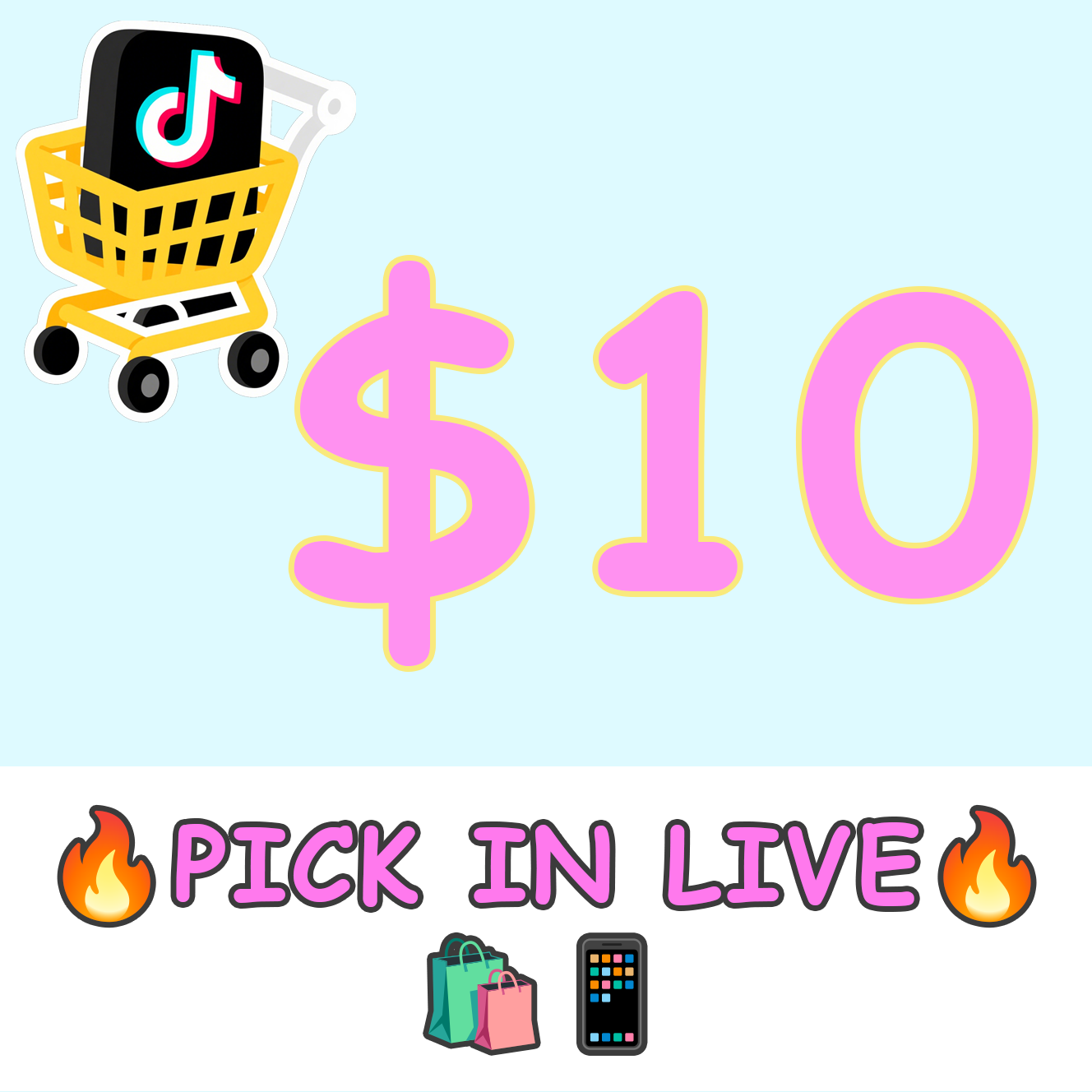 TikTok Live Exclusive Payment Link