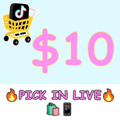 TikTok Live Exclusive Payment Link