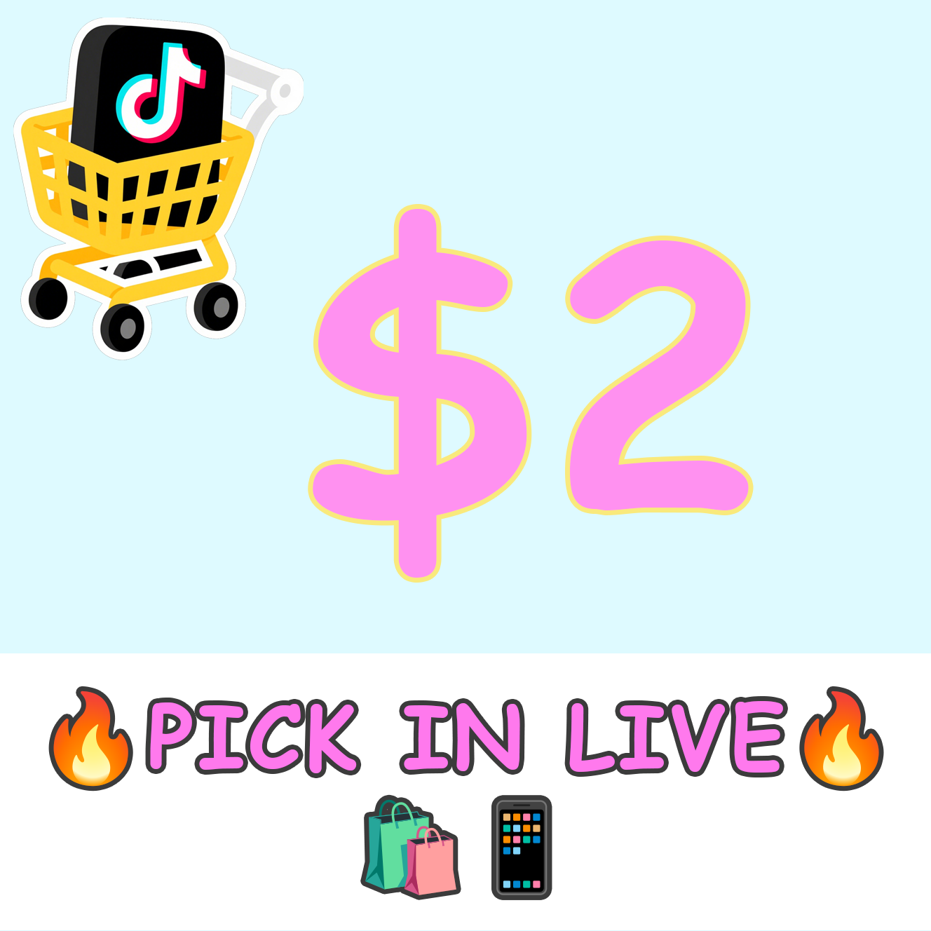 TikTok Live Exclusive Payment Link