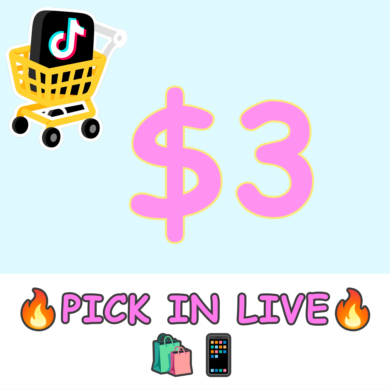 TikTok Live Exclusive Payment Link