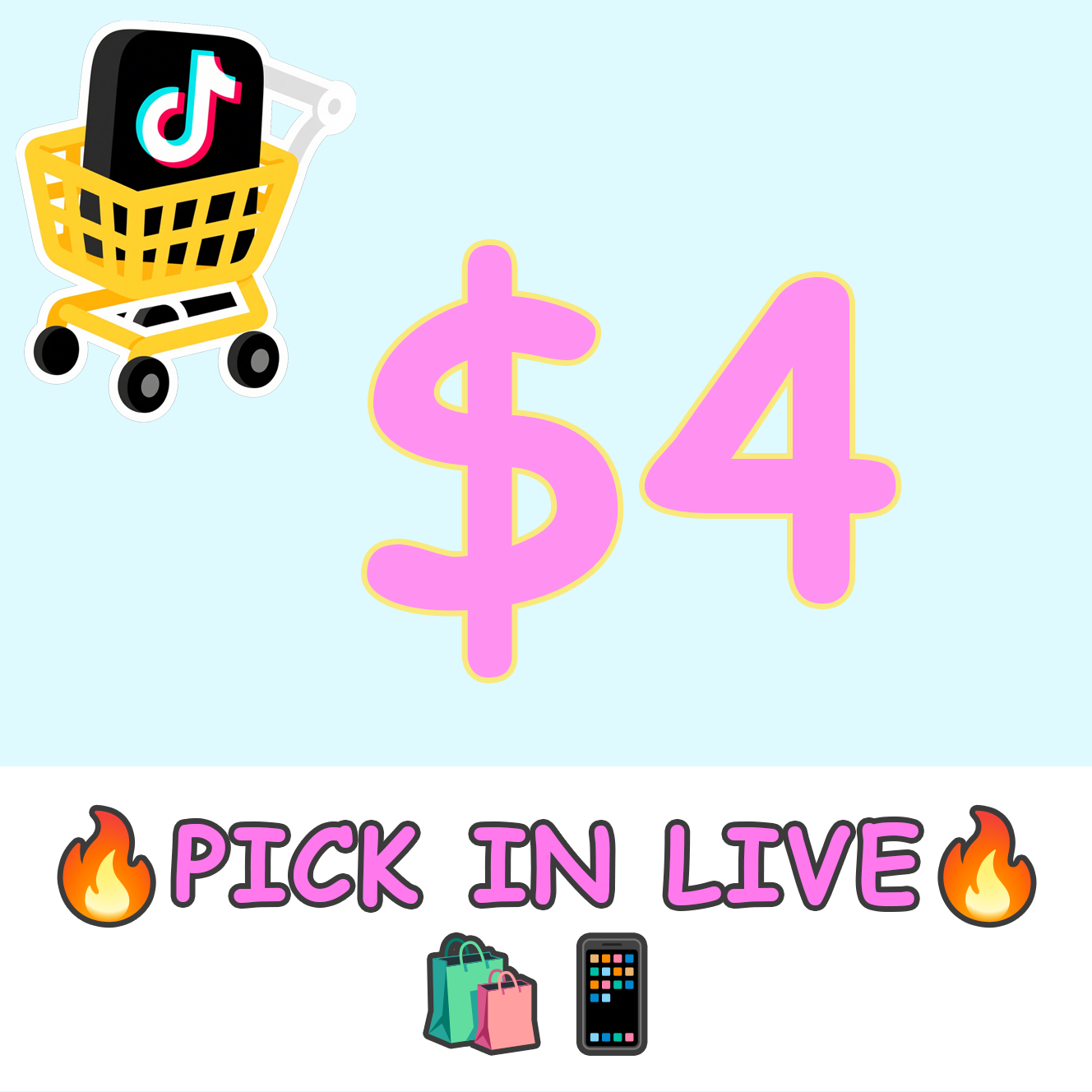 TikTok Live Exclusive Payment Link