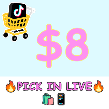 TikTok Live Exclusive Payment Link