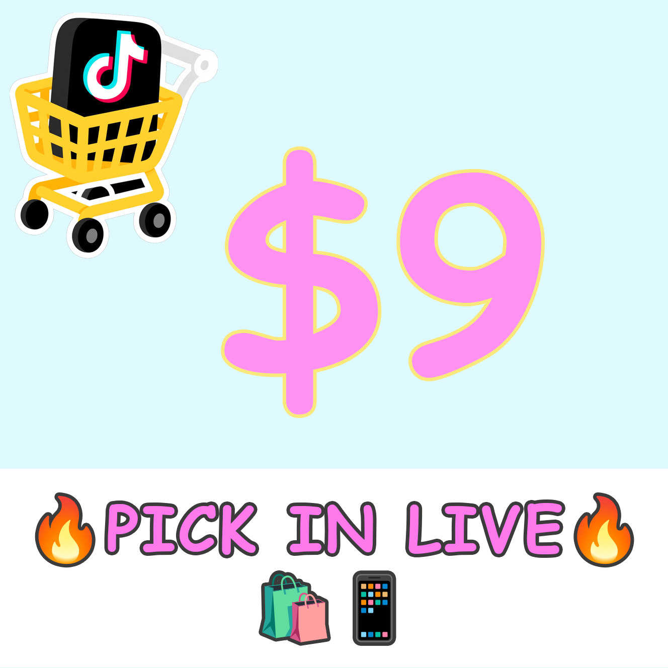TikTok Live Exclusive Payment Link