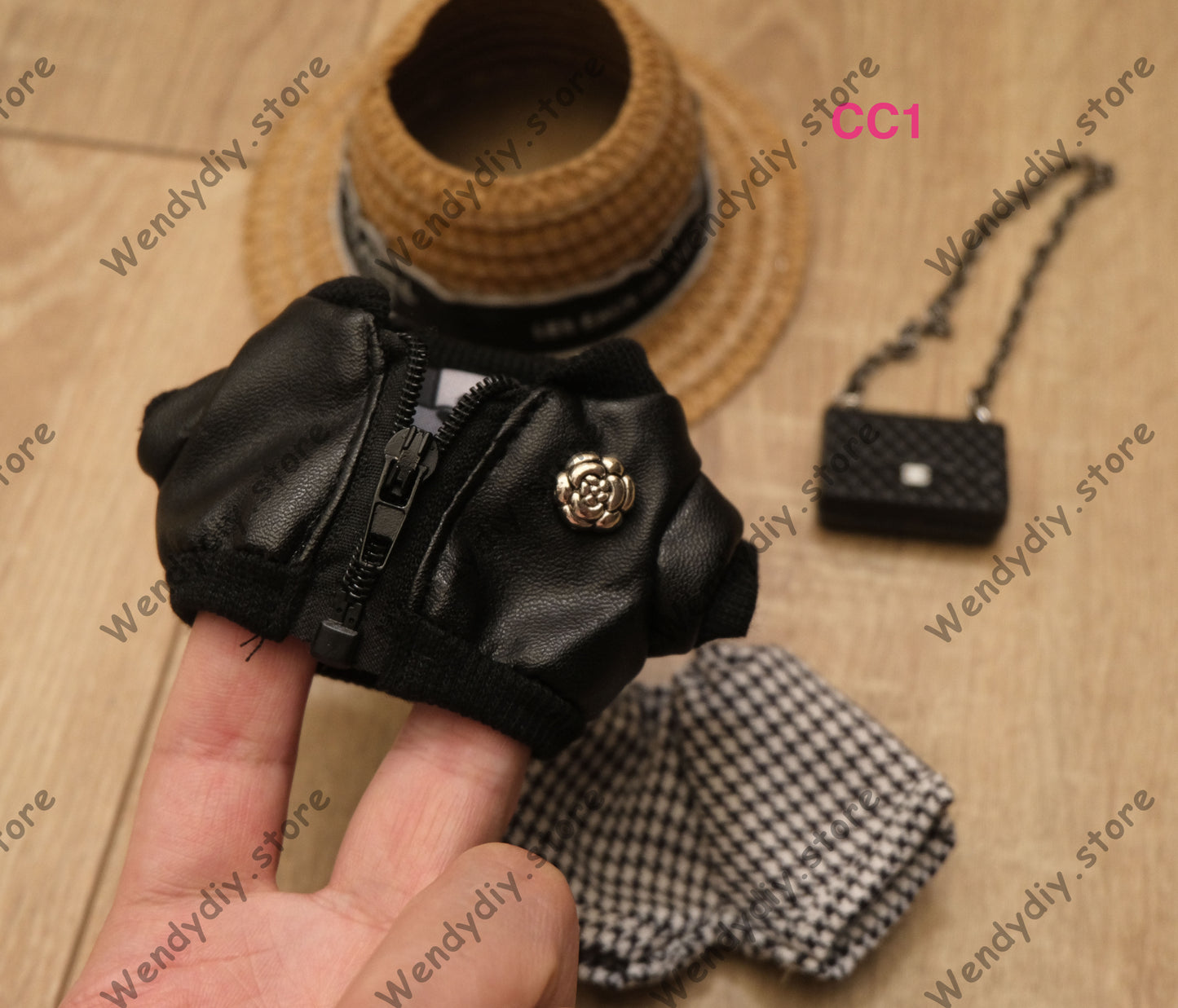 CC1 - Labubu Outfit