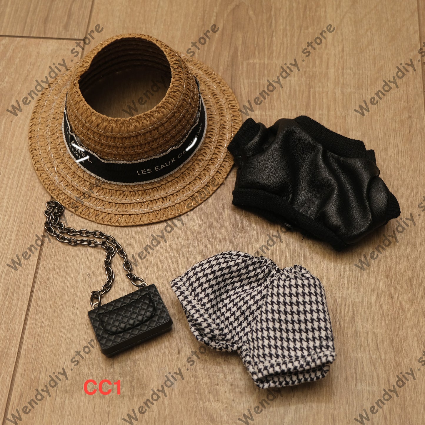 CC1 - Labubu Outfit