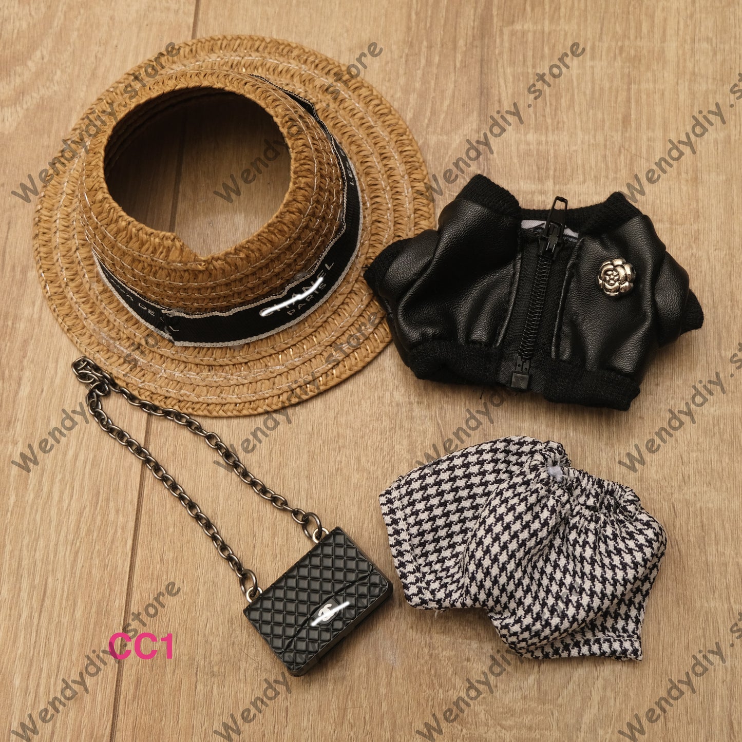 CC1 - Labubu Outfit