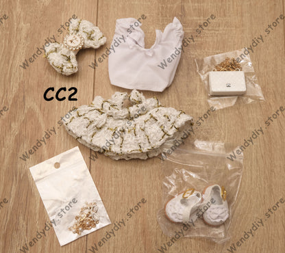 CC2 - Labubu Outfit