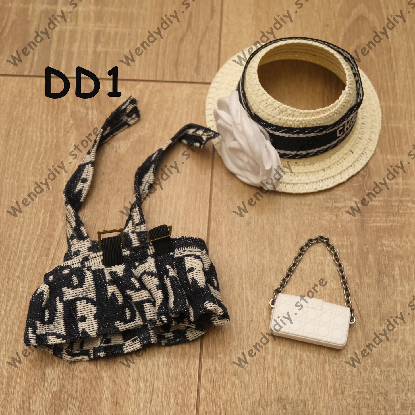 DD1 - Labubu Outfit
