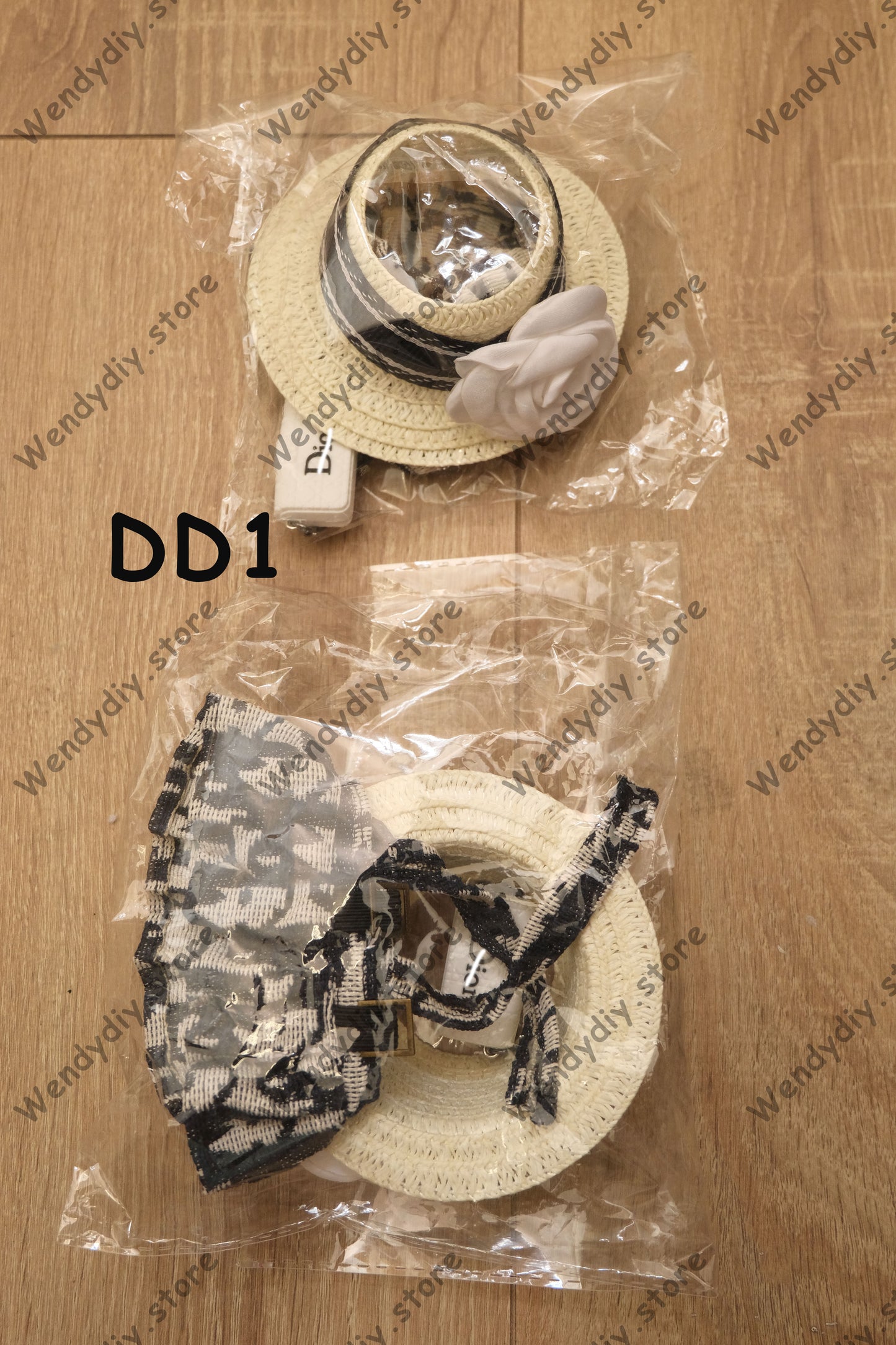 DD1 - Labubu Outfit