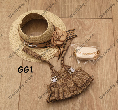 GG1 - Labubu Outfit