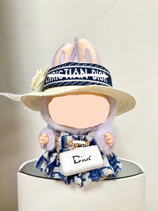 DD1 - Labubu Outfit