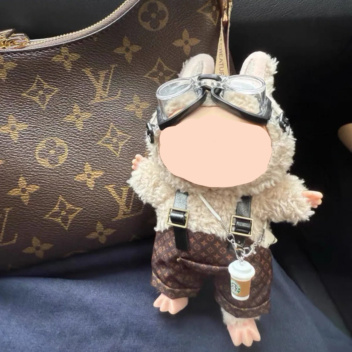 LL2 - Labubu Outfit