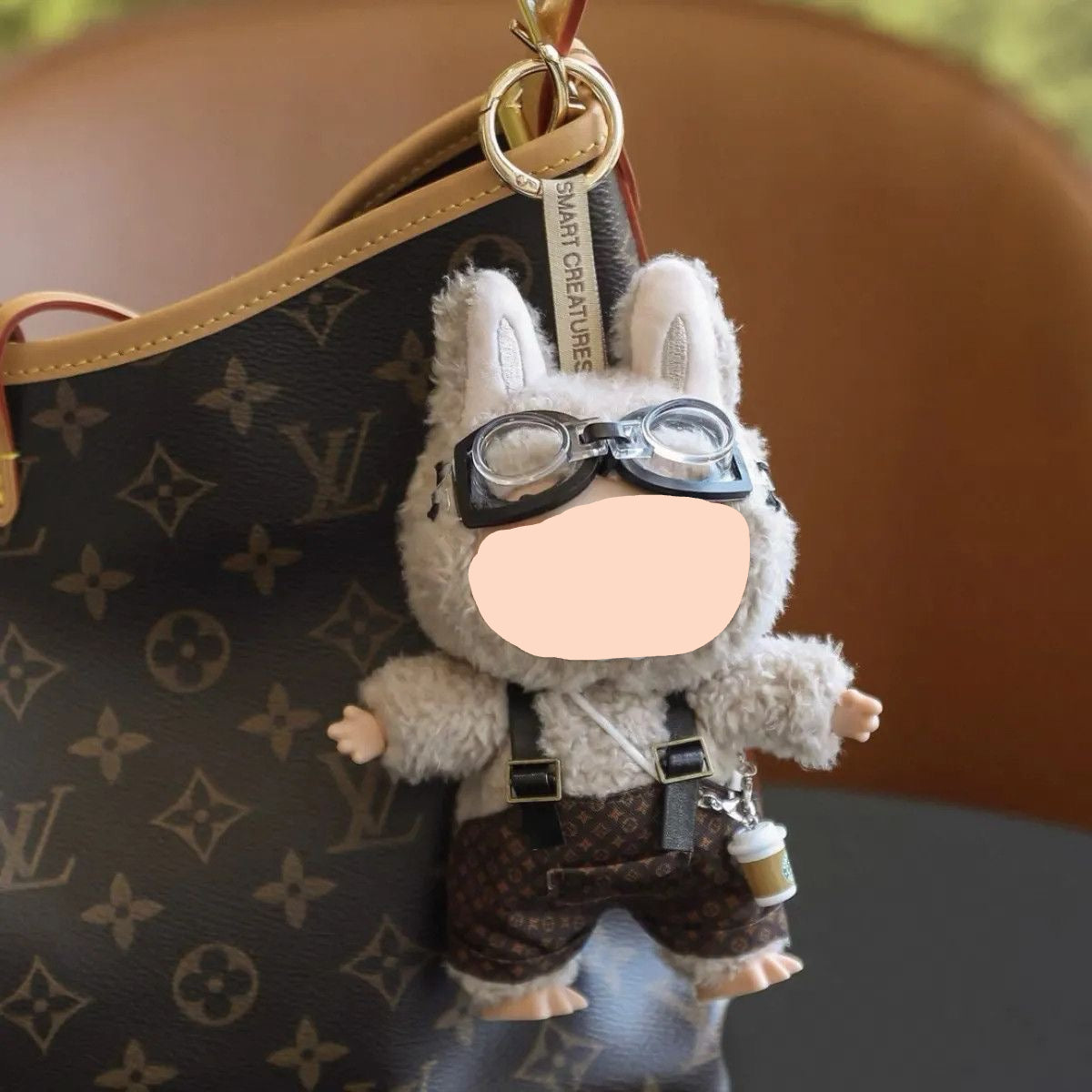 LL2 - Labubu Outfit