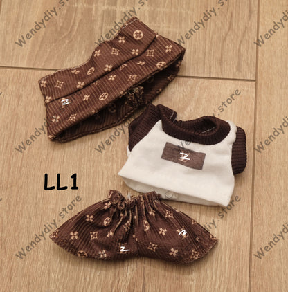 LL1  - Labubu Outfit