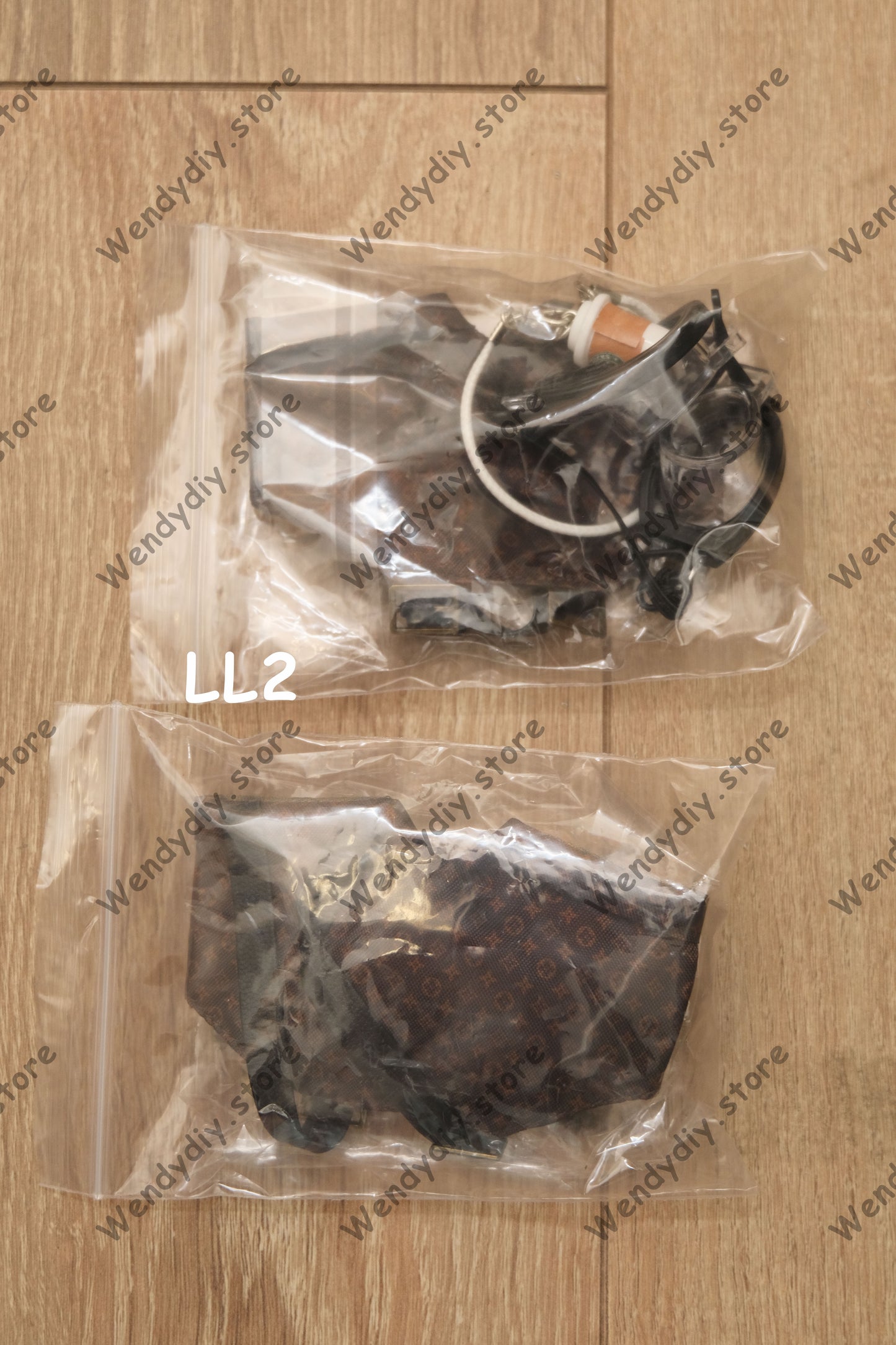 LL2 - Labubu Outfit