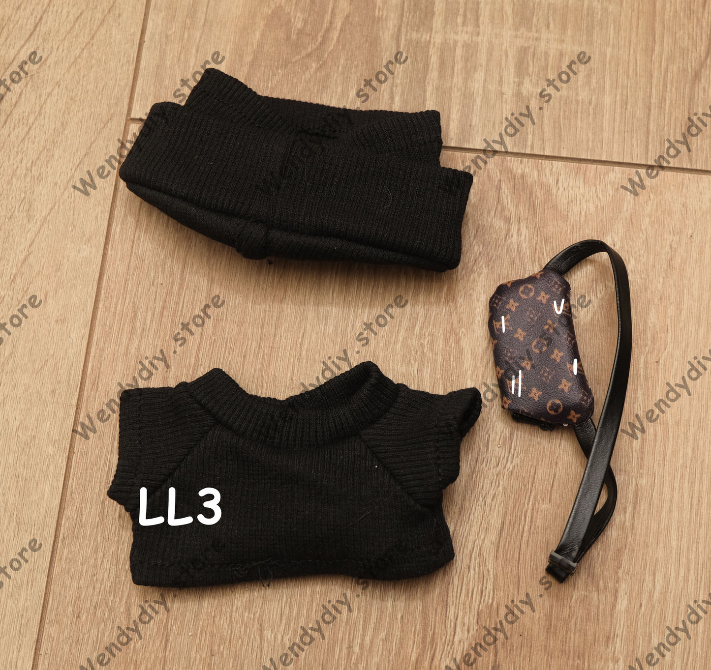 LL3 - Labubu Outfit