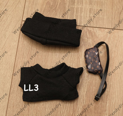 LL3 - Labubu Outfit