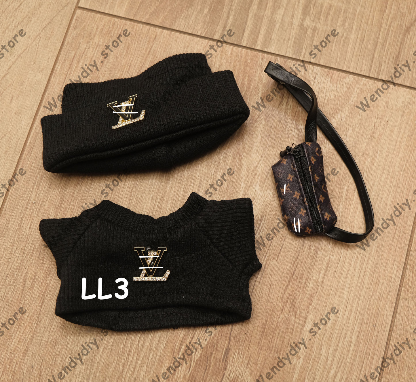 LL3 - Labubu Outfit
