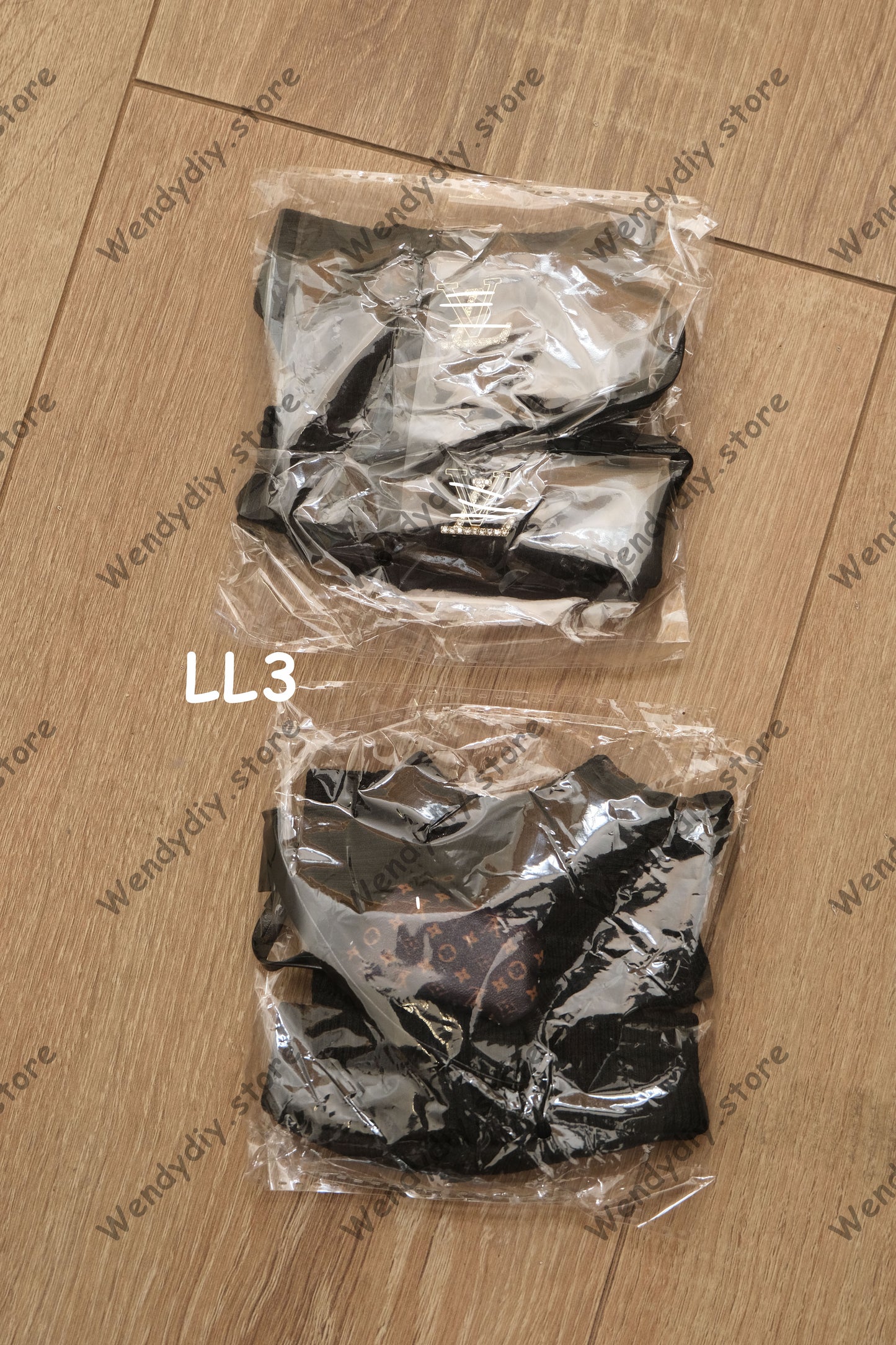 LL3 - Labubu Outfit